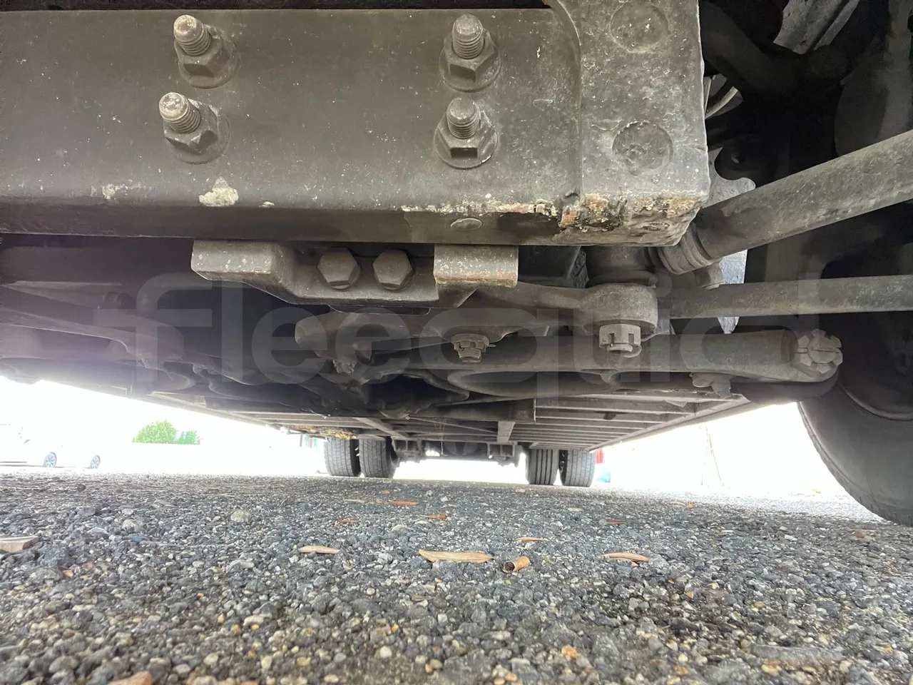 King Long XMQ6996 XMQ6996Y -EURO6 - 226kW -9,895 m - front axle central