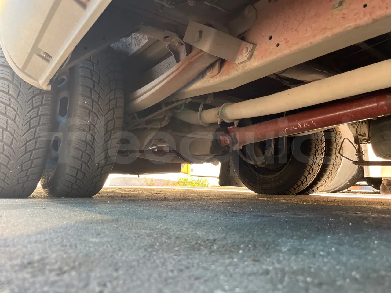 Iveco Daily A50C19/ Euro 4 - 100 Kw - 7,028 Mt - differential photo