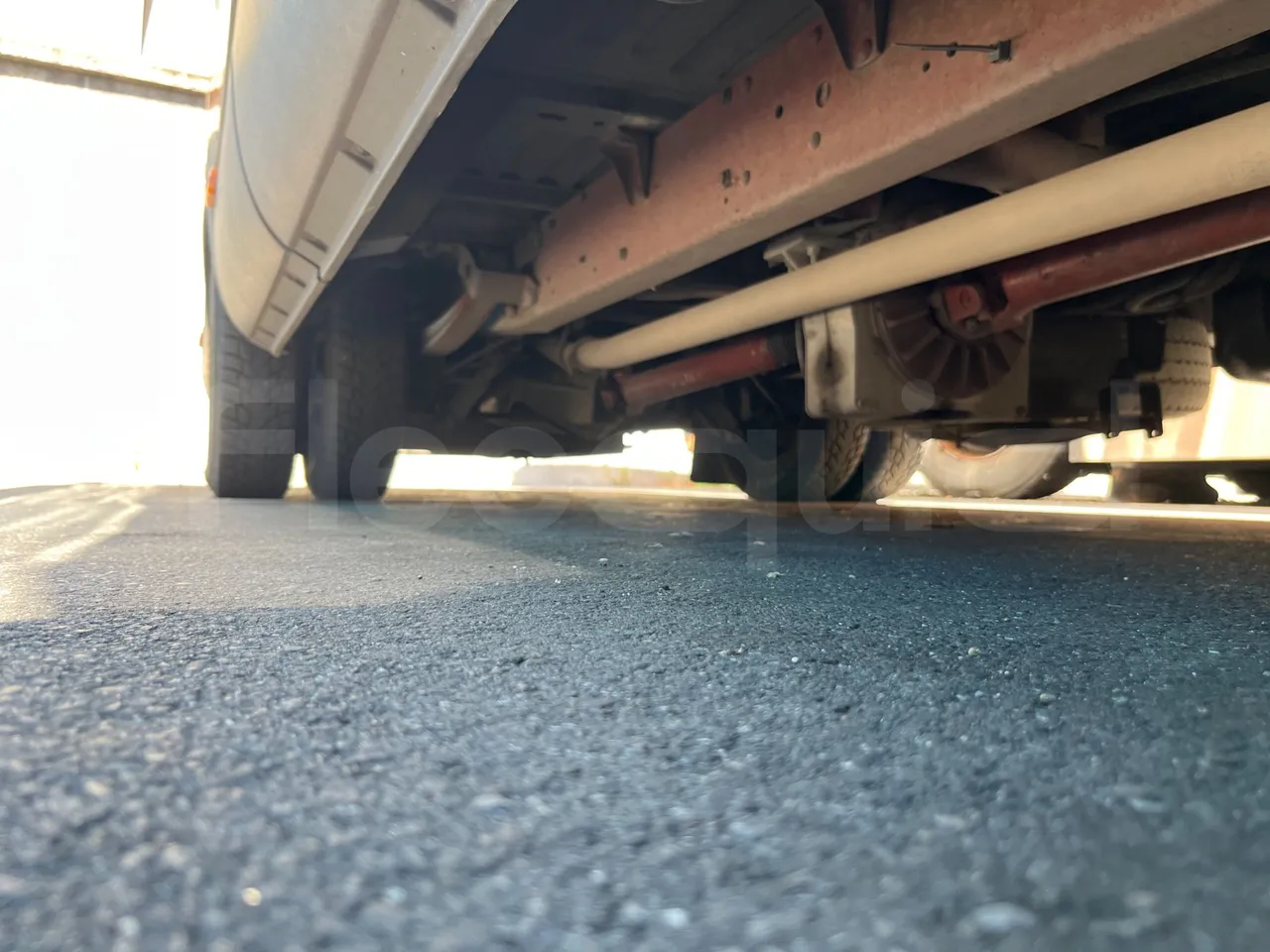 Iveco Daily A50C19/ Euro 4 - 100 Kw - 7,028 Mt - driveshaft photo