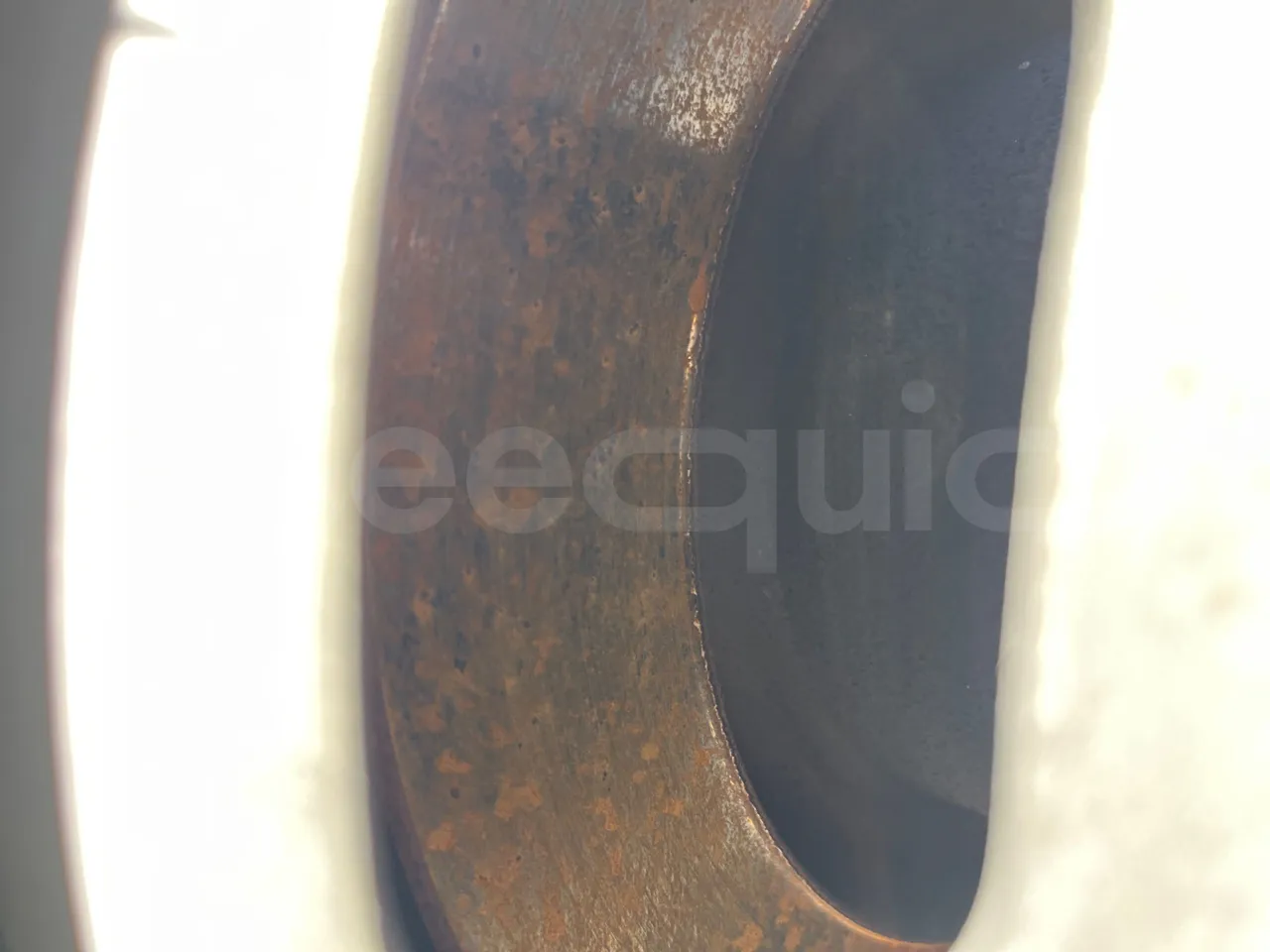 Iveco Daily A50C19/ Euro 4 - 100 Kw - 7,028 Mt - front discs left