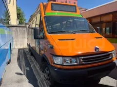 Iveco Daily A50C19/ Euro 4 - 100 Kw - 7,028 Mt - front photo