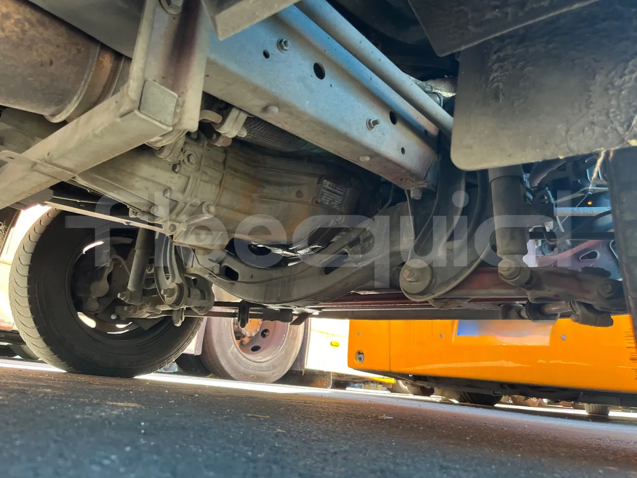 Iveco Daily A50C19/ Euro 4 - 100 Kw - 7,028 Mt - gearbox photo