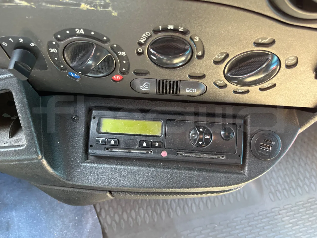 Iveco Daily A50C19/ Euro 4 - 100 Kw - 7,028 Mt - Tachograph