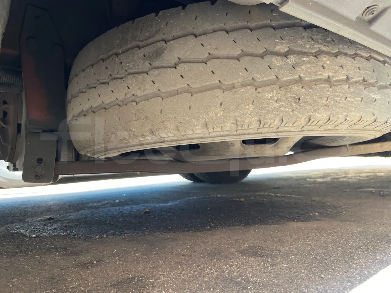 Iveco Daily A50C19/ Euro 4 - 100 Kw - 7,028 Mt - spare wheel