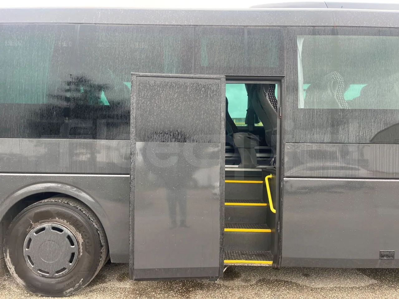 Scania 12B4X2 K340IB4X2 - Euro4 - 250kW - 12.200 mt - front door 2 open