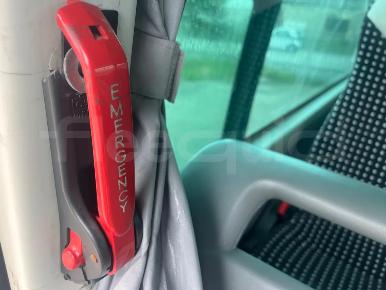 Scania 12B4X2 K340IB4X2 - Euro4 - 250kW - 12.200 mt - jack and driver keys