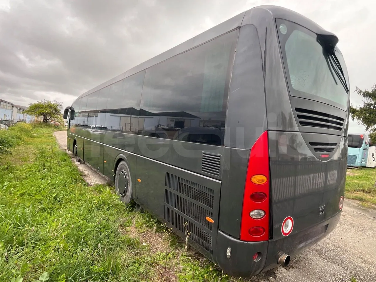 Scania 12B4X2 K340IB4X2 - Euro4 - 250kW - 12.200 mt - 3/4 left rear side