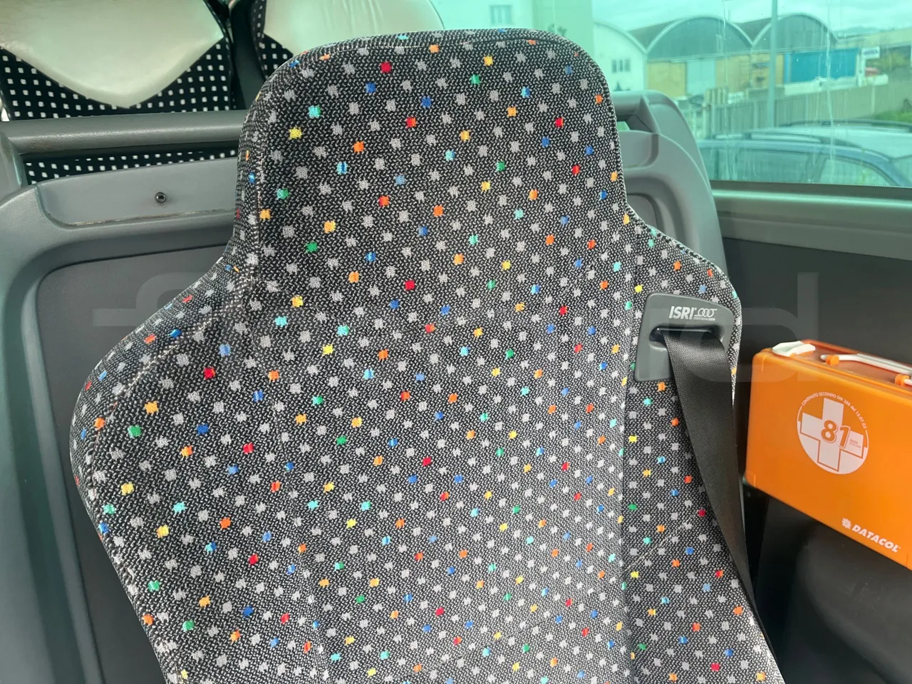 Scania 12B4X2 K340IB4X2 - Euro4 - 250kW - 12.200 mt - driver microphone accessories photo