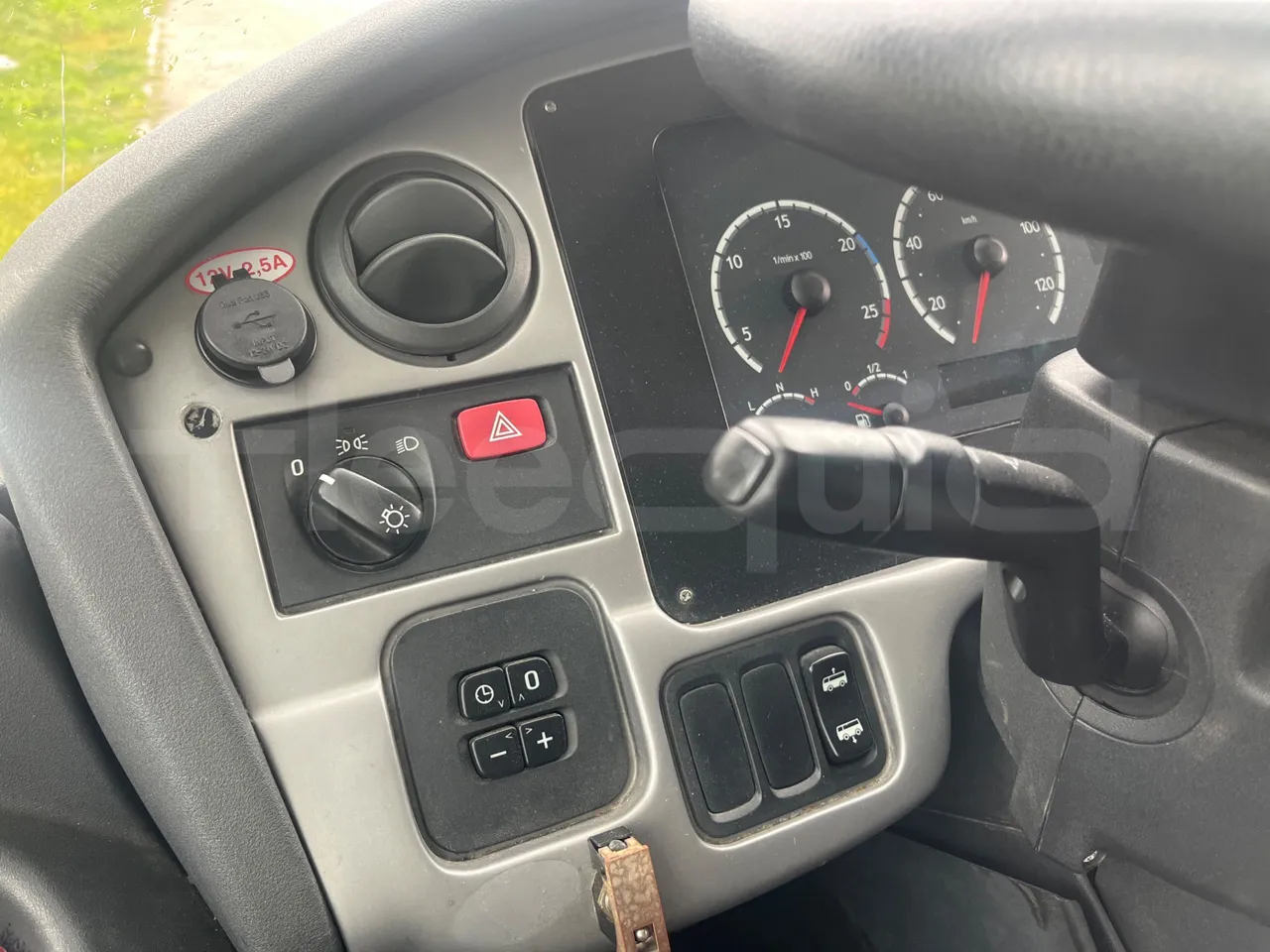 Scania 12B4X2 K340IB4X2 - Euro4 - 250kW - 12.200 mt - onboard devices 2