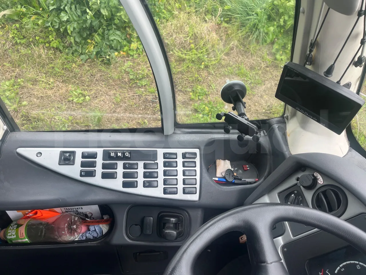 Scania 12B4X2 K340IB4X2 - Euro4 - 250kW - 12.200 mt - onboard devices 3