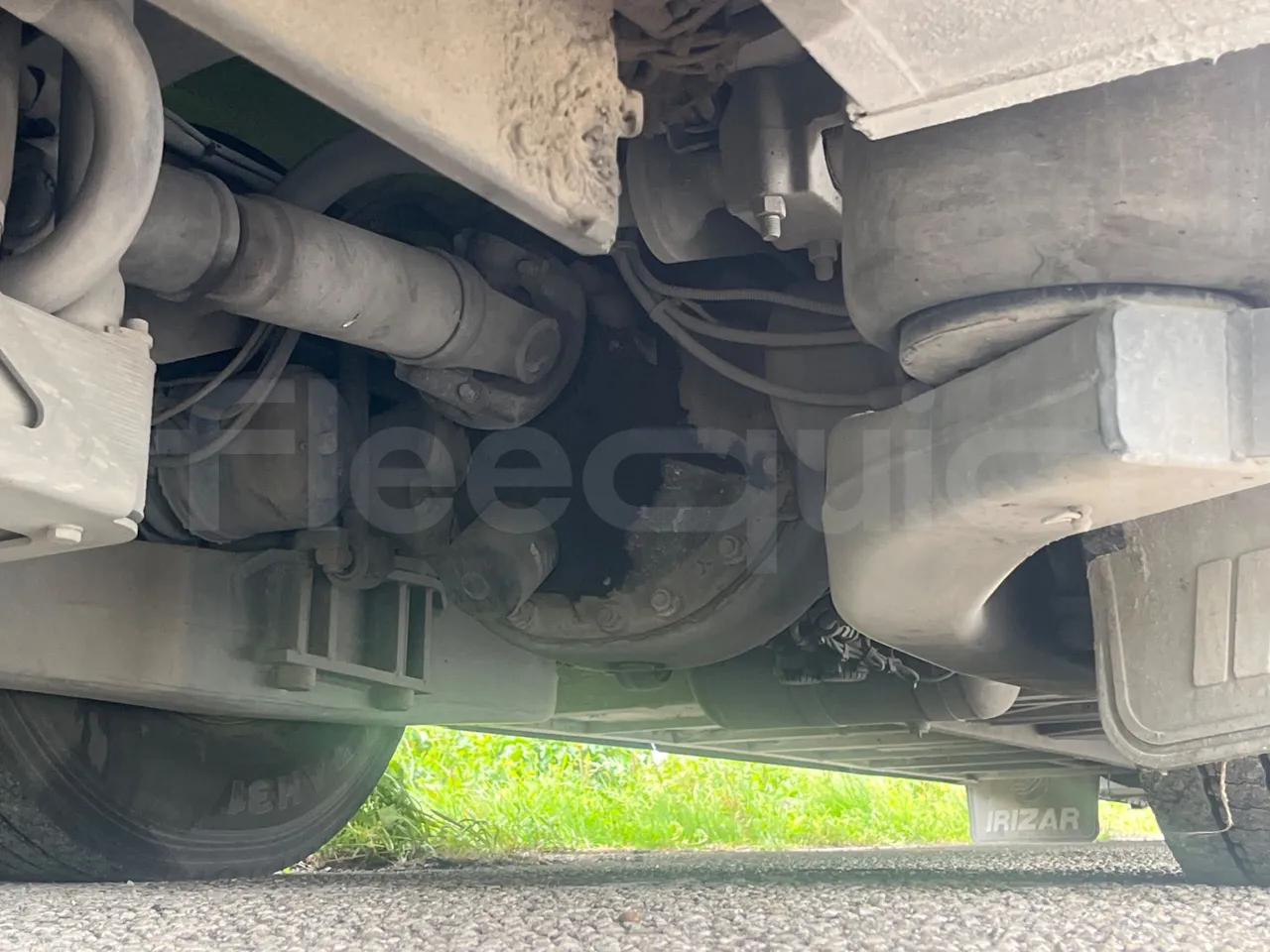 Scania 12B4X2 K340IB4X2 - Euro4 - 250kW - 12.200 mt - central axle (18m)