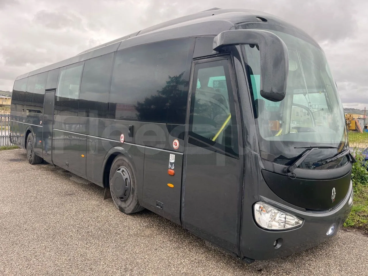 Scania 12B4X2 K340IB4X2 - Euro4 - 250kW - 12.200 mt - Base cover photo