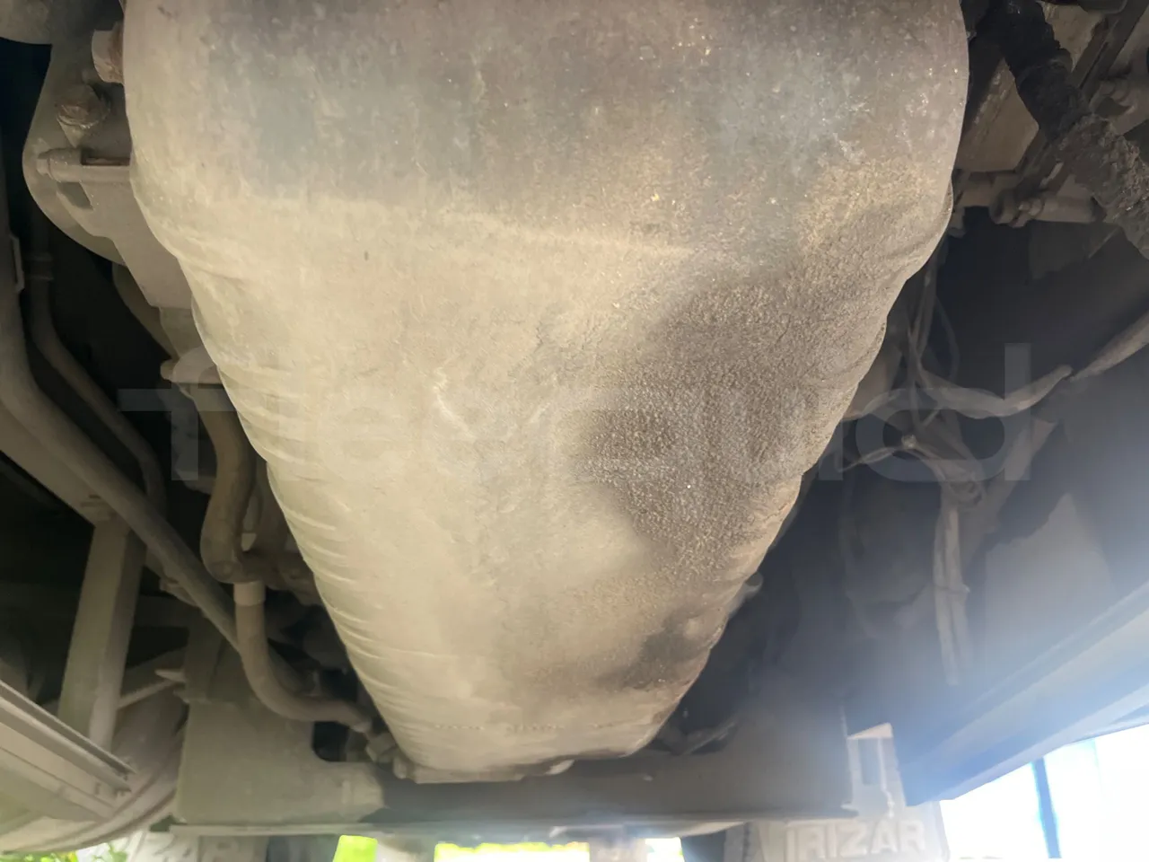 Scania 12B4X2 K340IB4X2 - Euro4 - 250kW - 12.200 mt - engine without protection