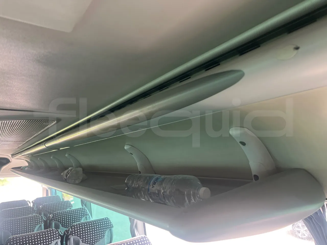 Scania 12B4X2 K340IB4X2 - Euro4 - 250kW - 12.200 mt - folding seat photo