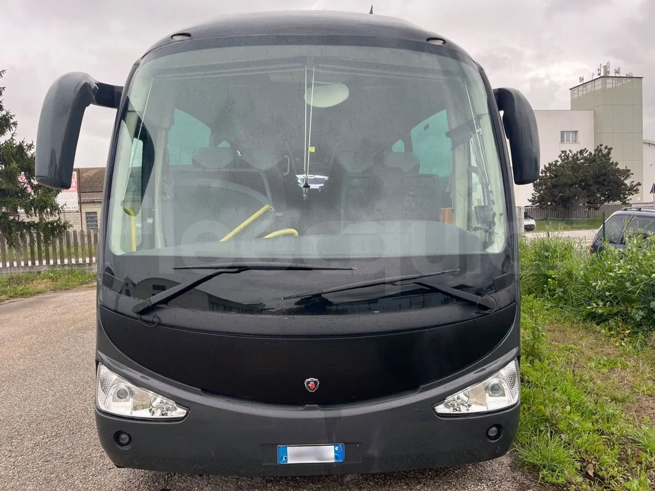 Scania 12B4X2 K340IB4X2 - Euro4 - 250kW - 12.200 mt - front photo