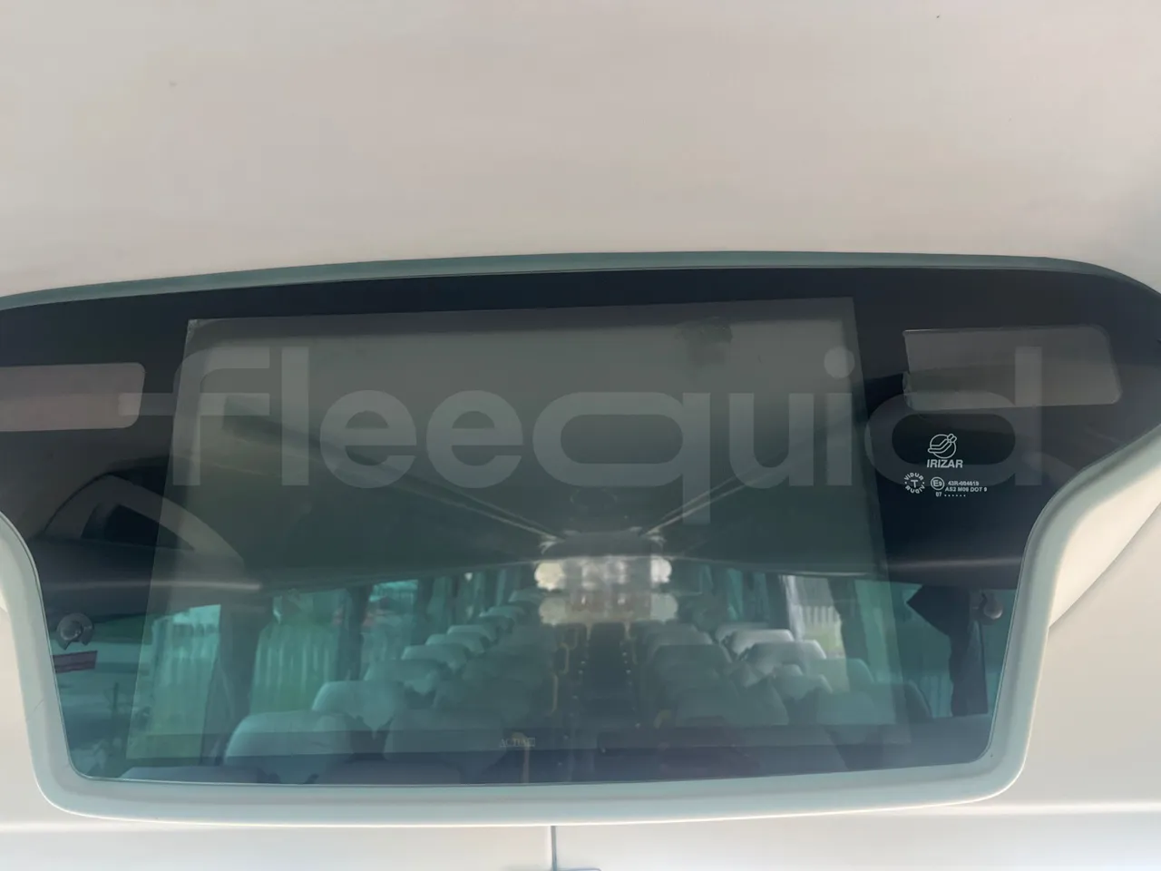 Scania 12B4X2 K340IB4X2 - Euro4 - 250kW - 12.200 mt - monitor detail photo