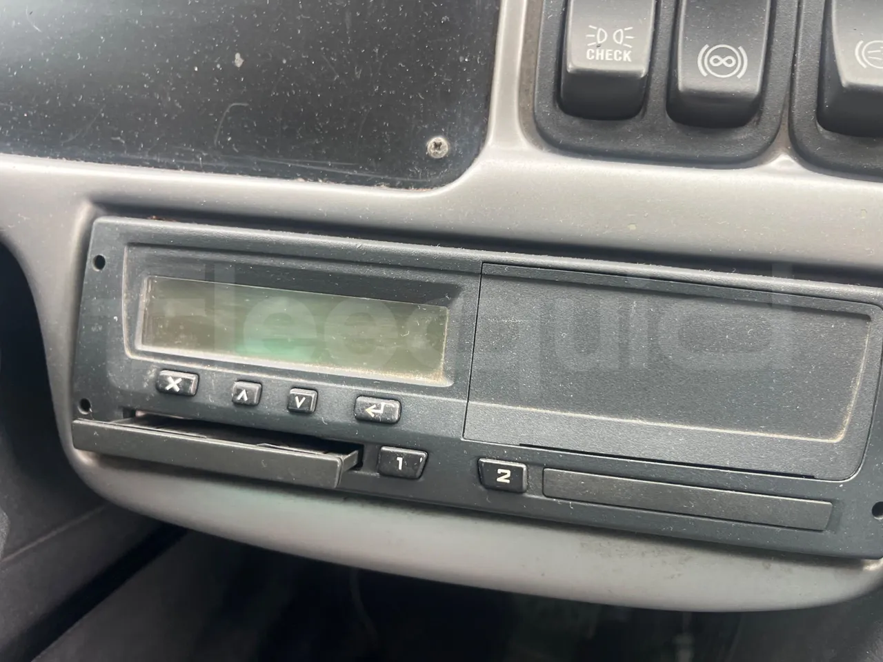 Scania 12B4X2 K340IB4X2 - Euro4 - 250kW - 12.200 mt - Tachograph