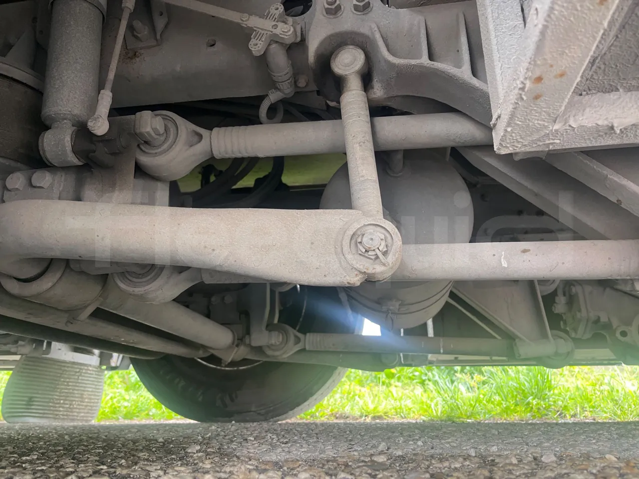 Scania 12B4X2 K340IB4X2 - Euro4 - 250kW - 12.200 mt - front axle right side