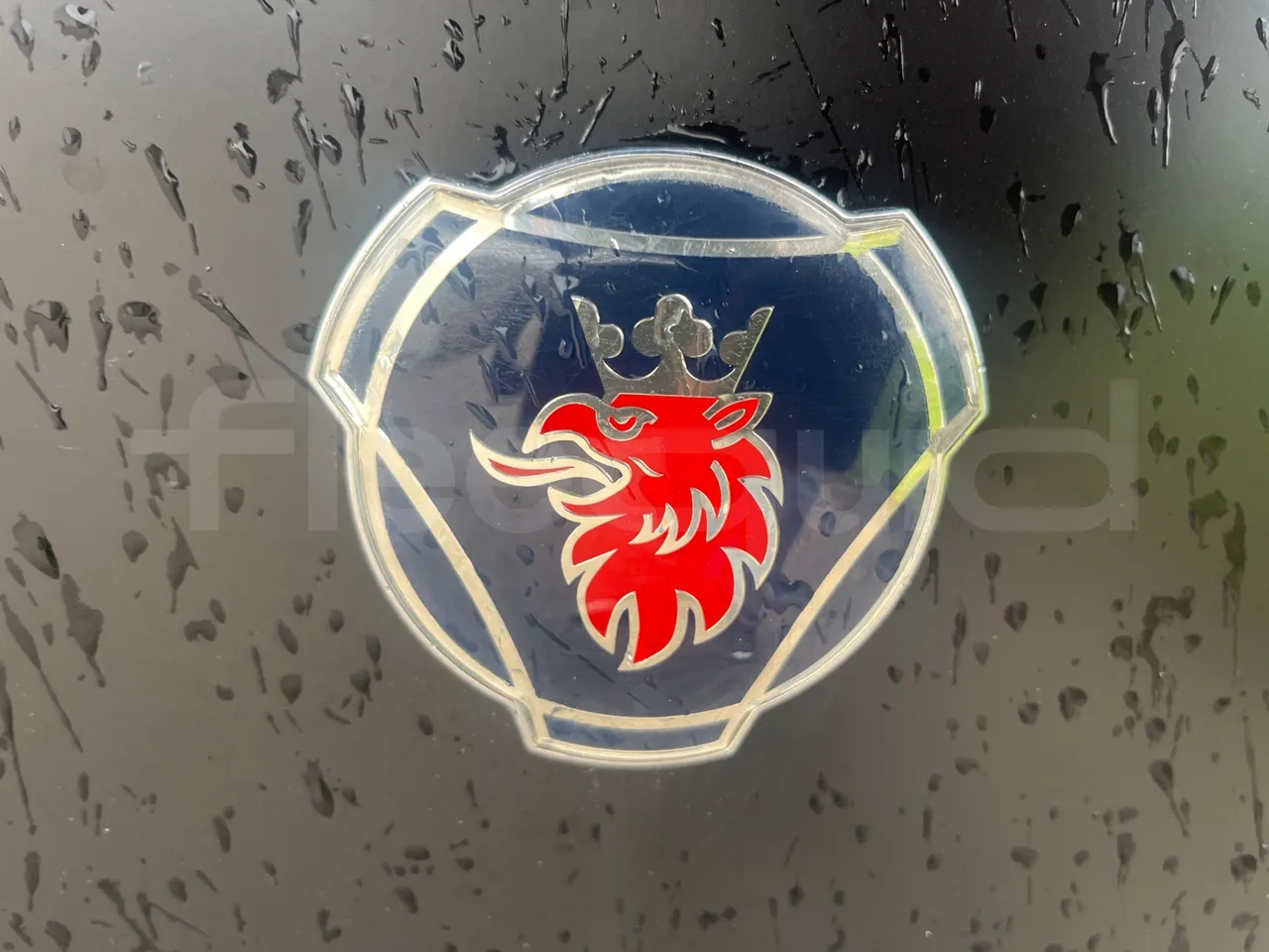 Scania 12B4X2 K340IB4X2 - Euro4 - 250kW - 12.200 mt - turntable external (18m)