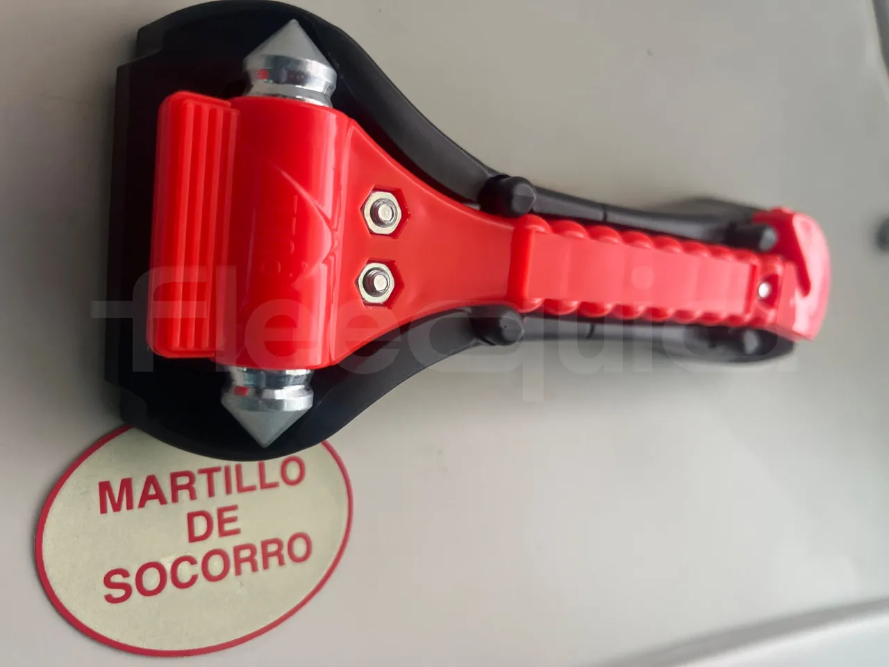 Scania 12B4X2 K340IB4X2 - Euro4 - 250kW - 12.200 mt - turntable internal (18m)