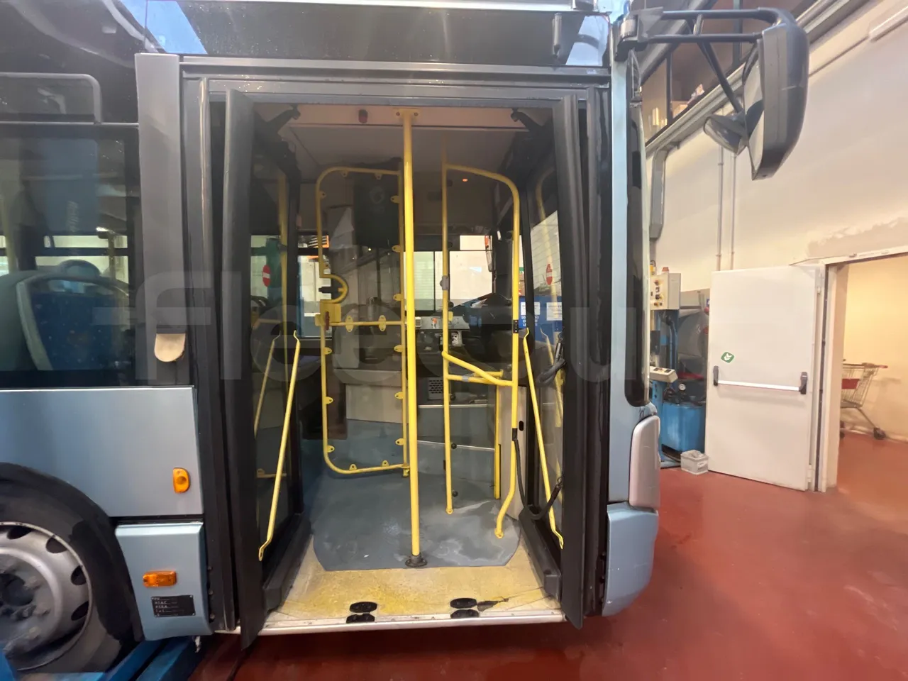 Irisbus Citelis PS09D1 PS09D1-98 - Euro5 - 213kW - 11.990mt - front door 1 open