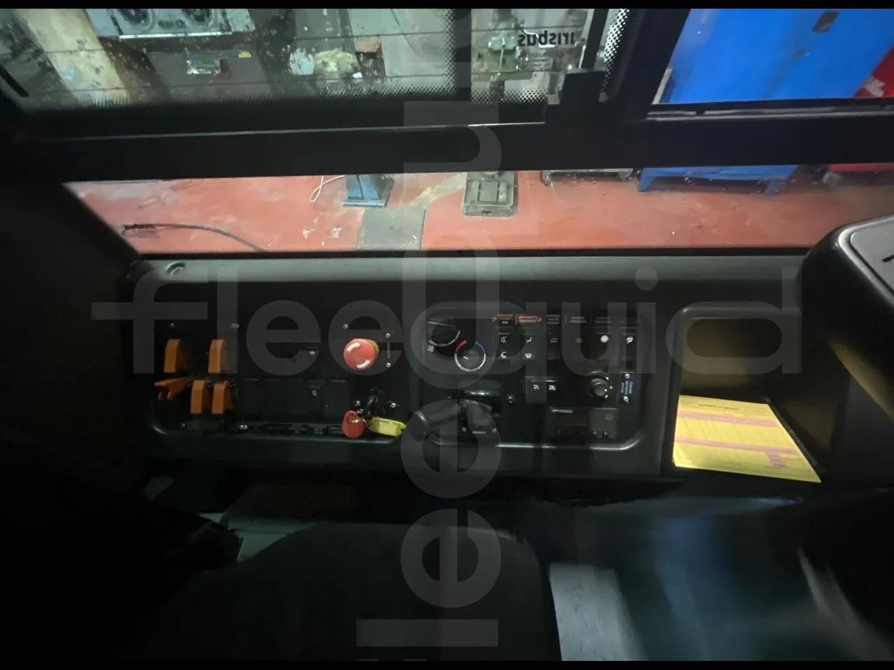 Irisbus Citelis PS09D1 PS09D1-98 - Euro5 - 213kW - 11.990mt - onboard devices 1