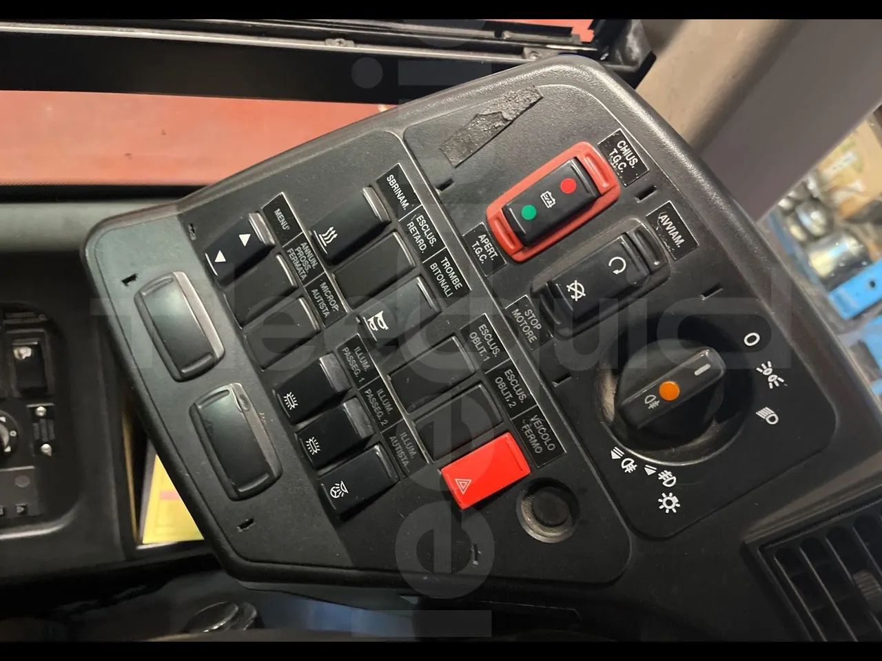 Irisbus Citelis PS09D1 PS09D1-98 - Euro5 - 213kW - 11.990mt - onboard devices 2