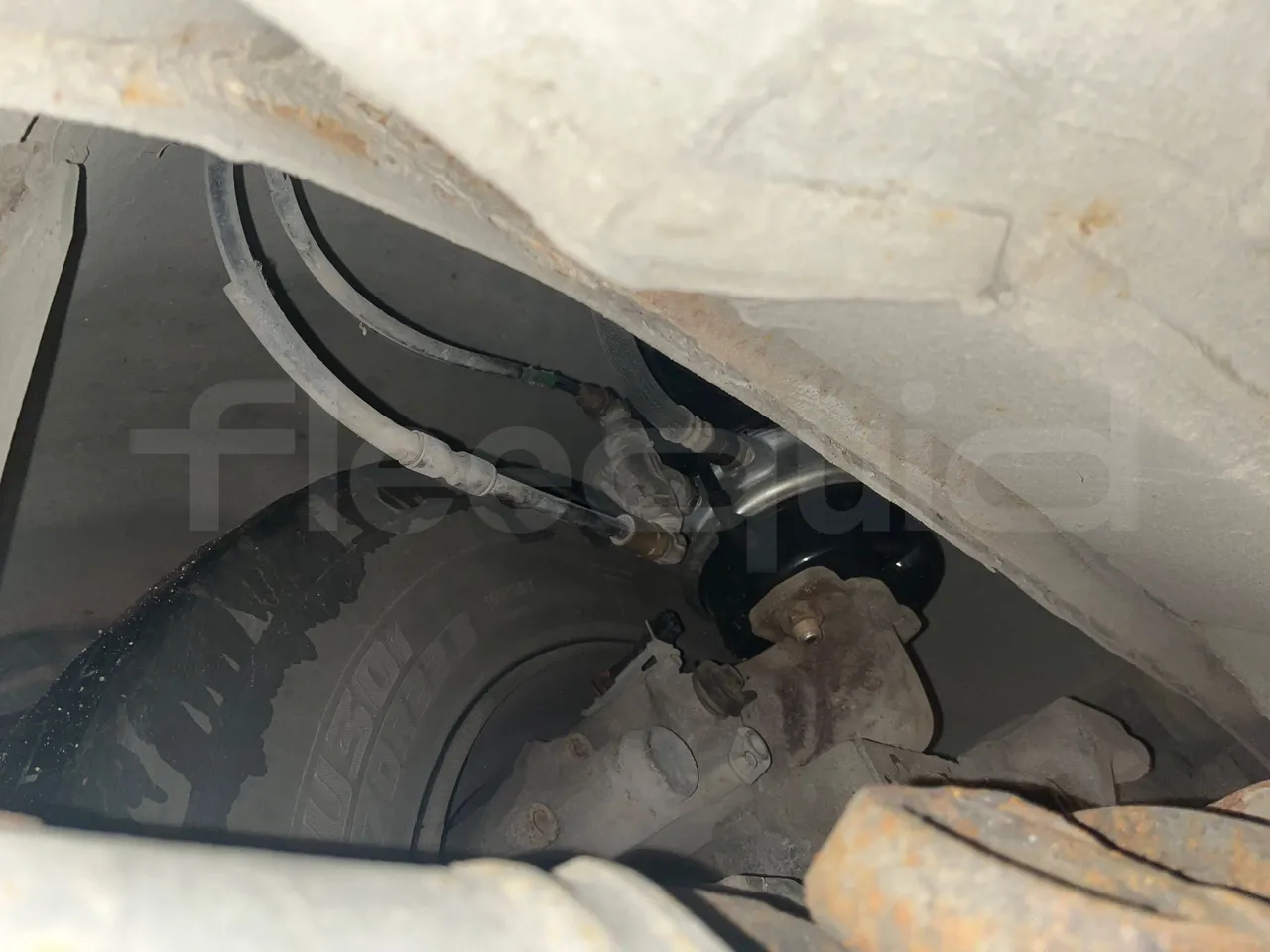 Irisbus Citelis PS09D1 PS09D1-98 - Euro5 - 213kW - 11.990mt - axle 2 caliper brakes right