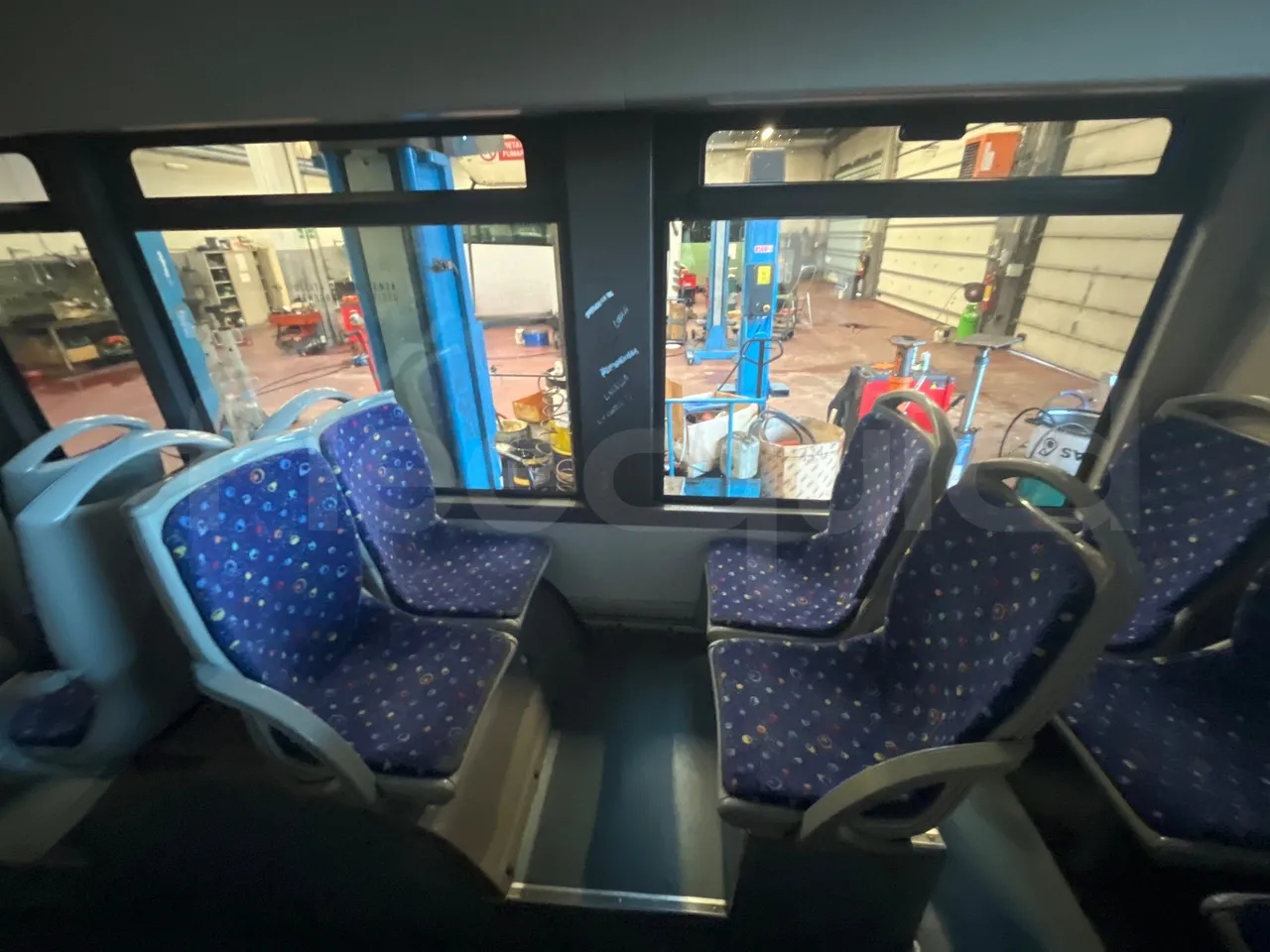 Irisbus Citelis PS09D1 PS09D1-98 - Euro5 - 213kW - 11.990mt - central seat safety belt