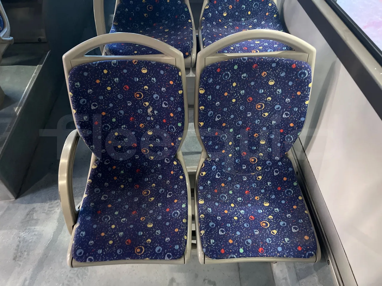 Irisbus Citelis PS09D1 PS09D1-98 - Euro5 - 213kW - 11.990mt - single seat detail