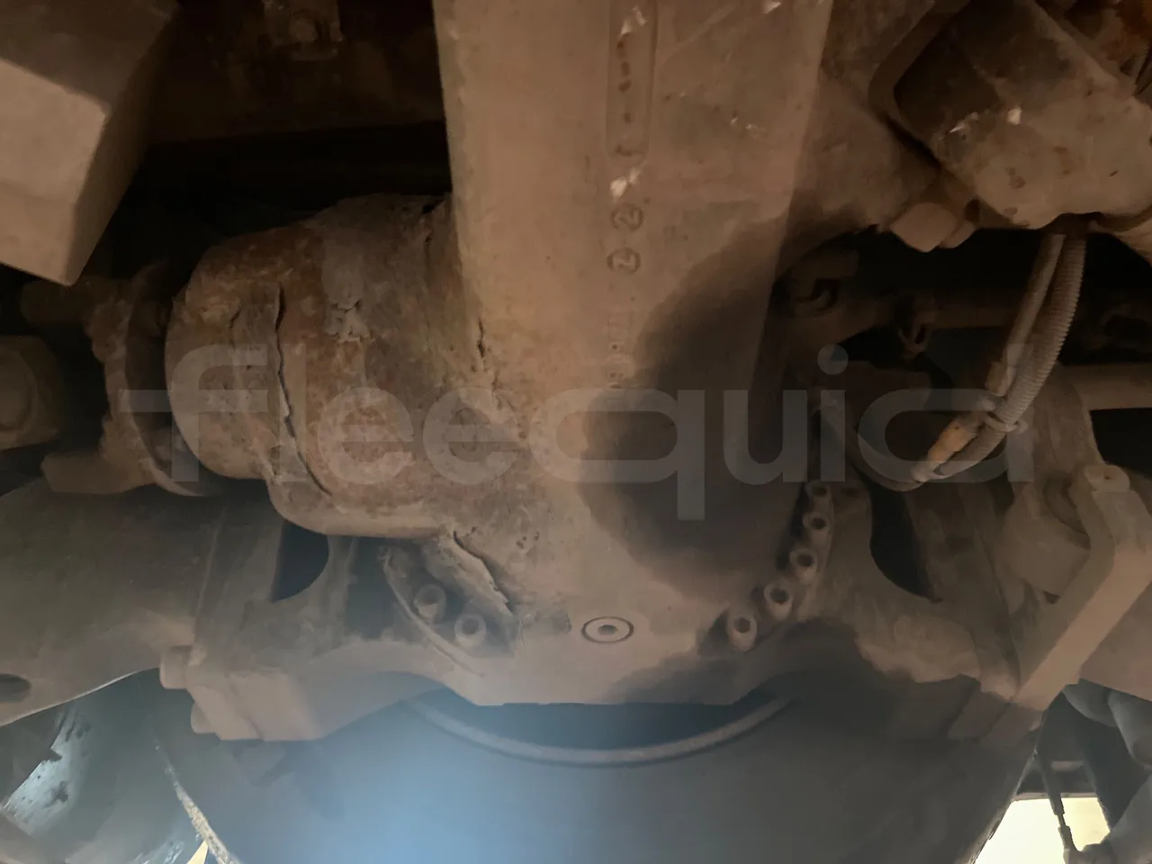 Irisbus Citelis PS09D1 PS09D1-98 - Euro5 - 213kW - 11.990mt - differential photo