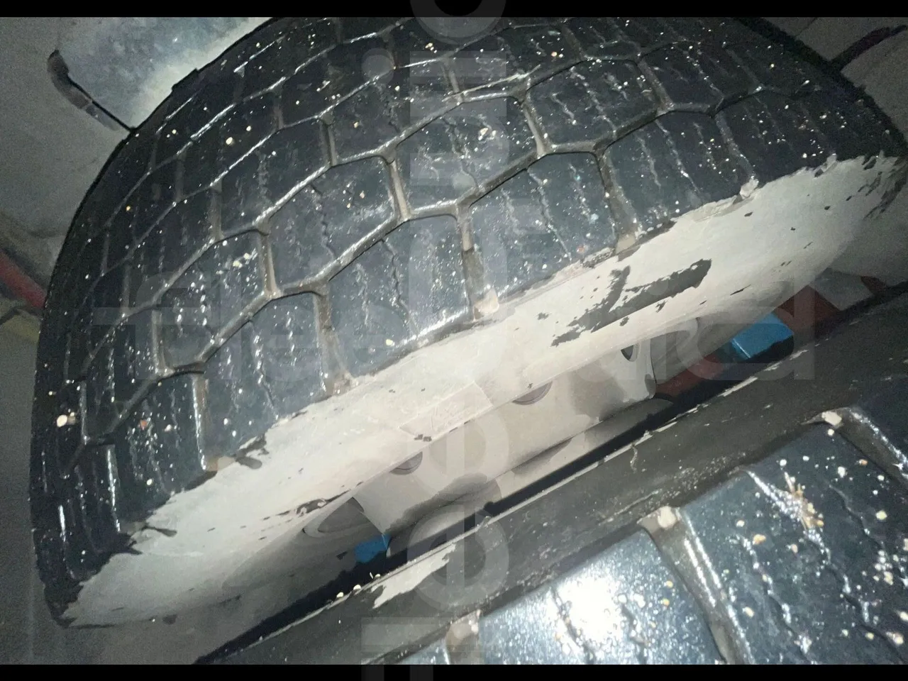 Irisbus Citelis PS09D1 PS09D1-98 - Euro5 - 213kW - 11.990mt - axle 2 discs left