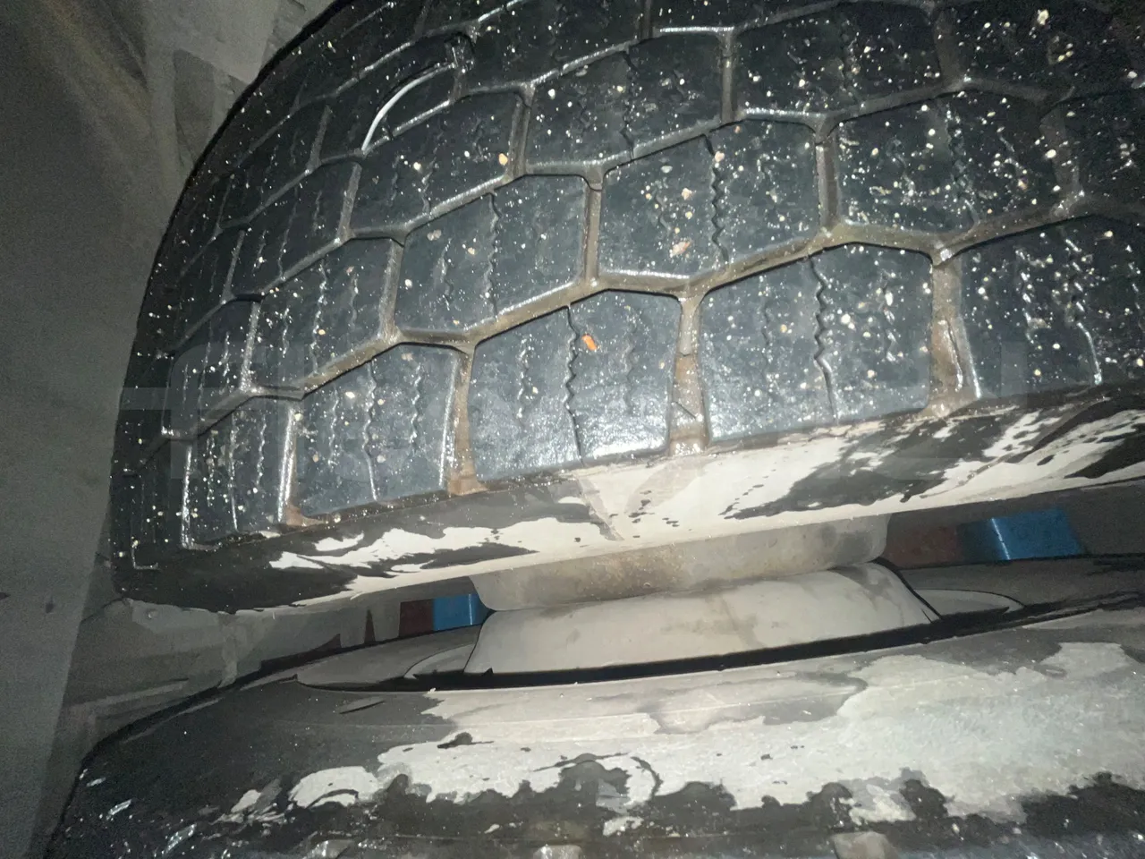 Irisbus Citelis PS09D1 PS09D1-98 - Euro5 - 213kW - 11.990mt - axle 2 discs right