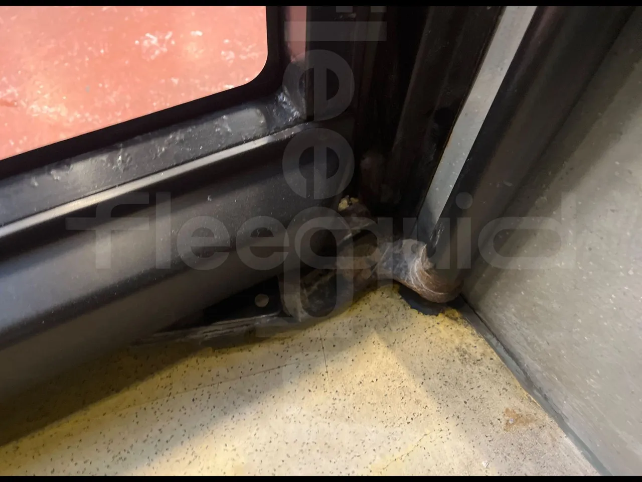 Irisbus Citelis PS09D1 PS09D1-98 - Euro5 - 213kW - 11.990mt - door mechanism photo