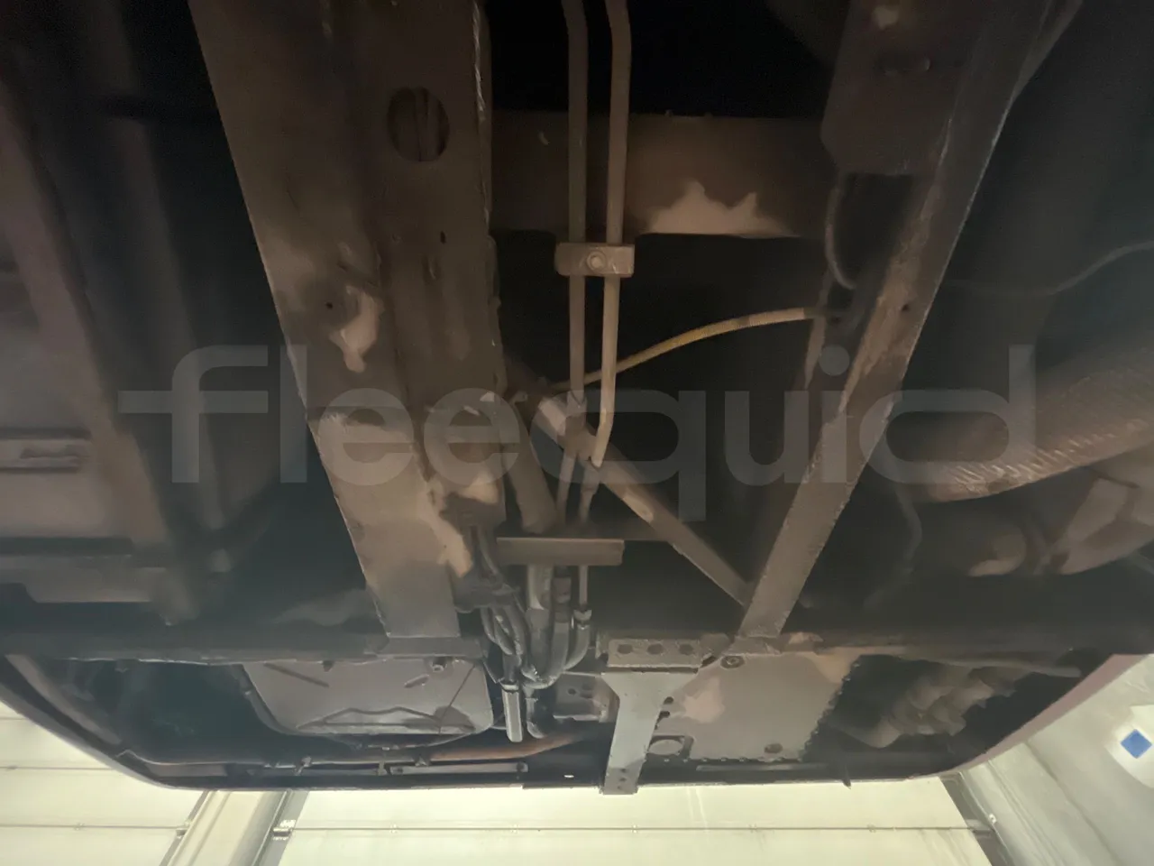 Irisbus Citelis PS09D1 PS09D1-98 - Euro5 - 213kW - 11.990mt - engine without protection