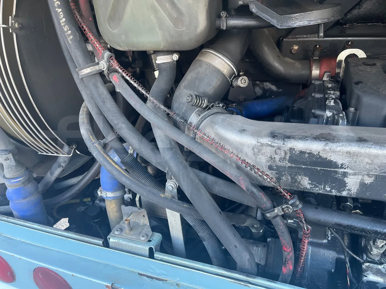 Irisbus Citelis PS09D1 PS09D1-98 - Euro5 - 213kW - 11.990mt - fire extinguishing system