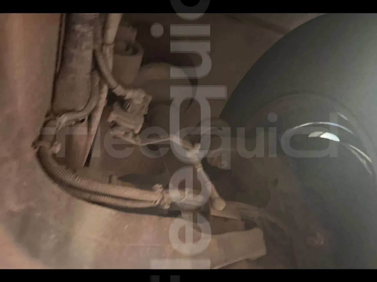 Irisbus Citelis PS09D1 PS09D1-98 - Euro5 - 213kW - 11.990mt - front air springs right