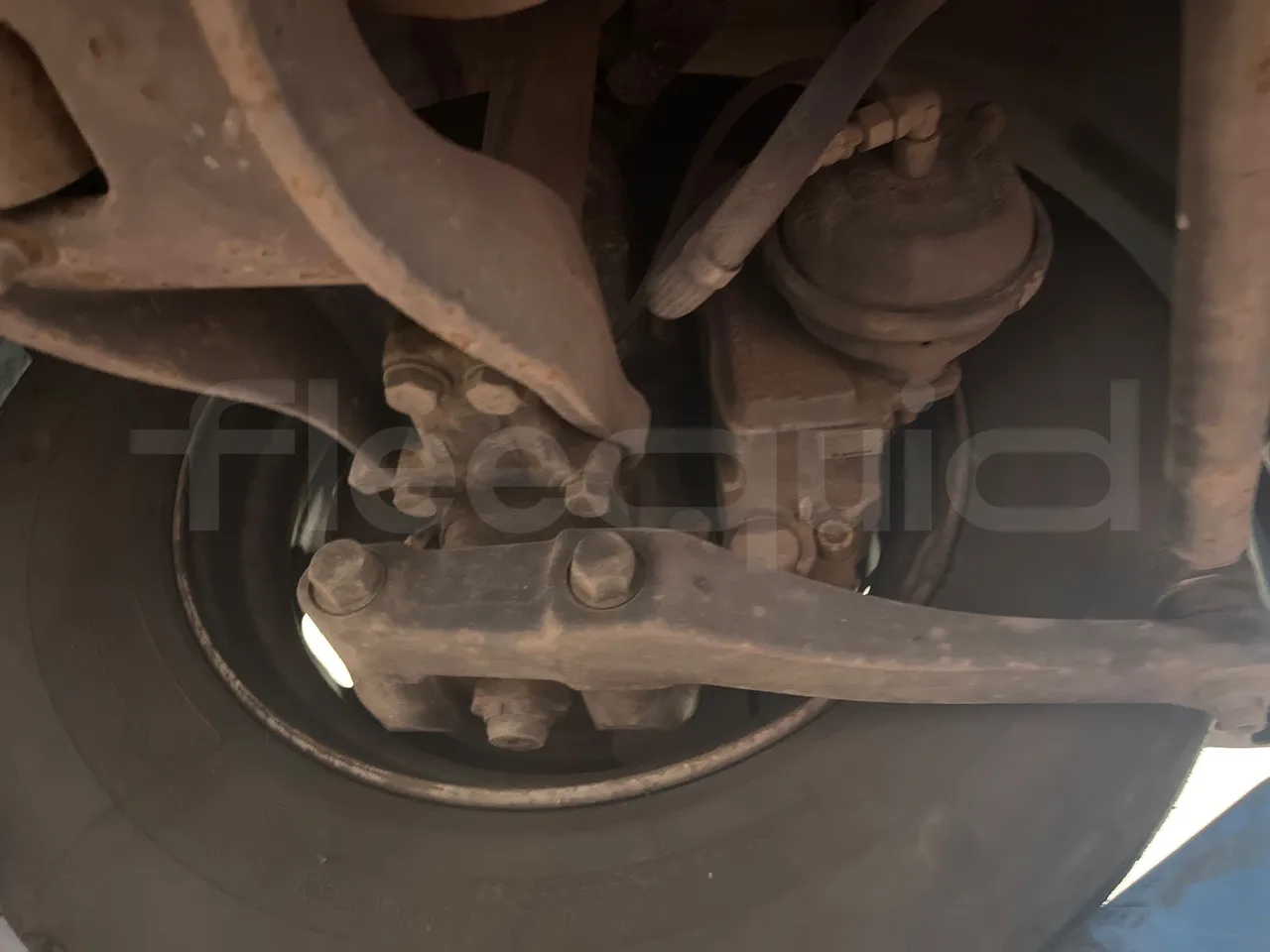 Irisbus Citelis PS09D1 PS09D1-98 - Euro5 - 213kW - 11.990mt - front brake calipers left