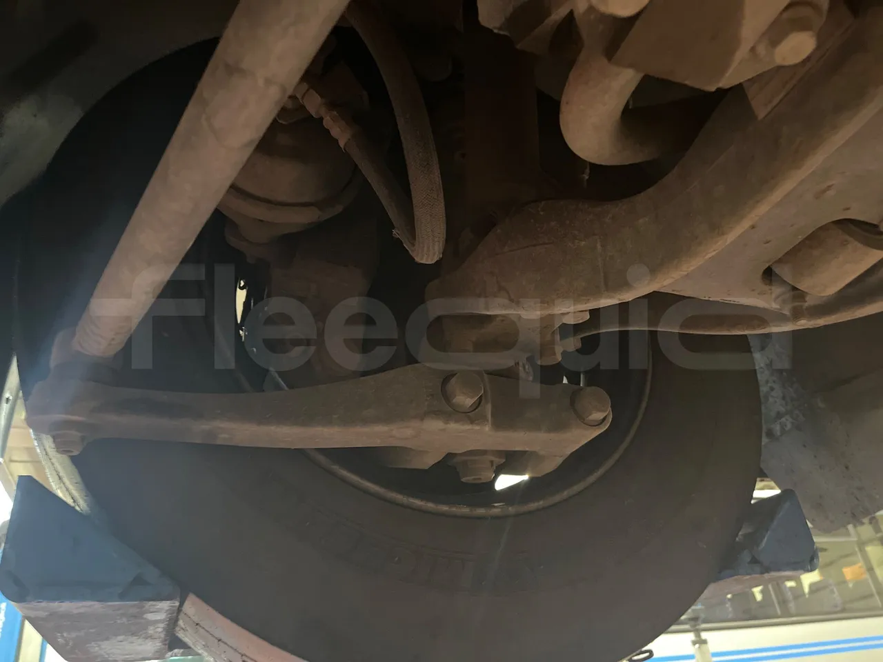 Irisbus Citelis PS09D1 PS09D1-98 - Euro5 - 213kW - 11.990mt - front brake calipers right