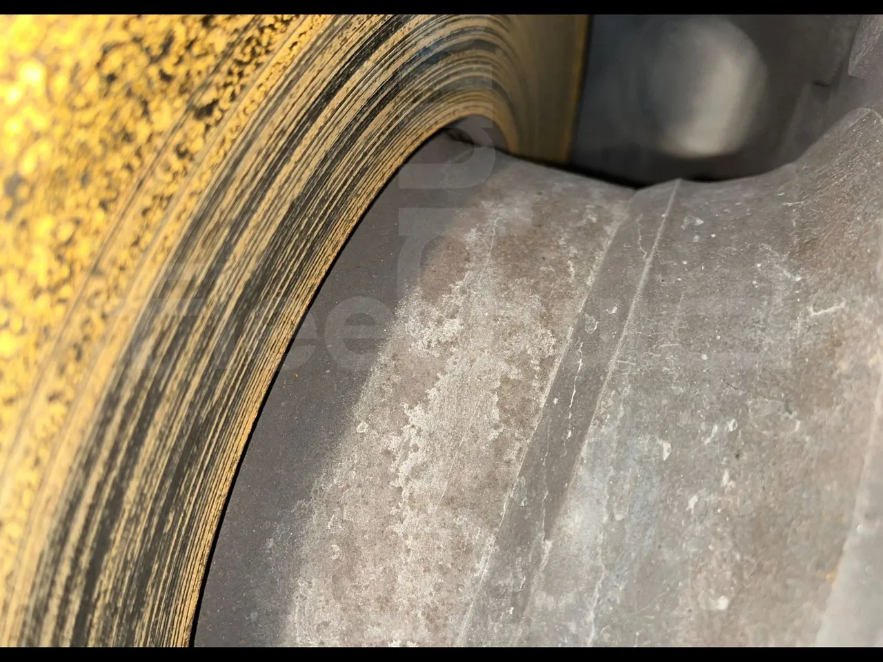 Irisbus Citelis PS09D1 PS09D1-98 - Euro5 - 213kW - 11.990mt - front discs left