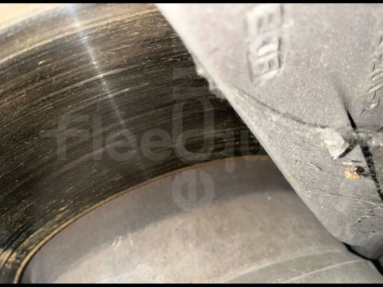 Irisbus Citelis PS09D1 PS09D1-98 - Euro5 - 213kW - 11.990mt - front discs right