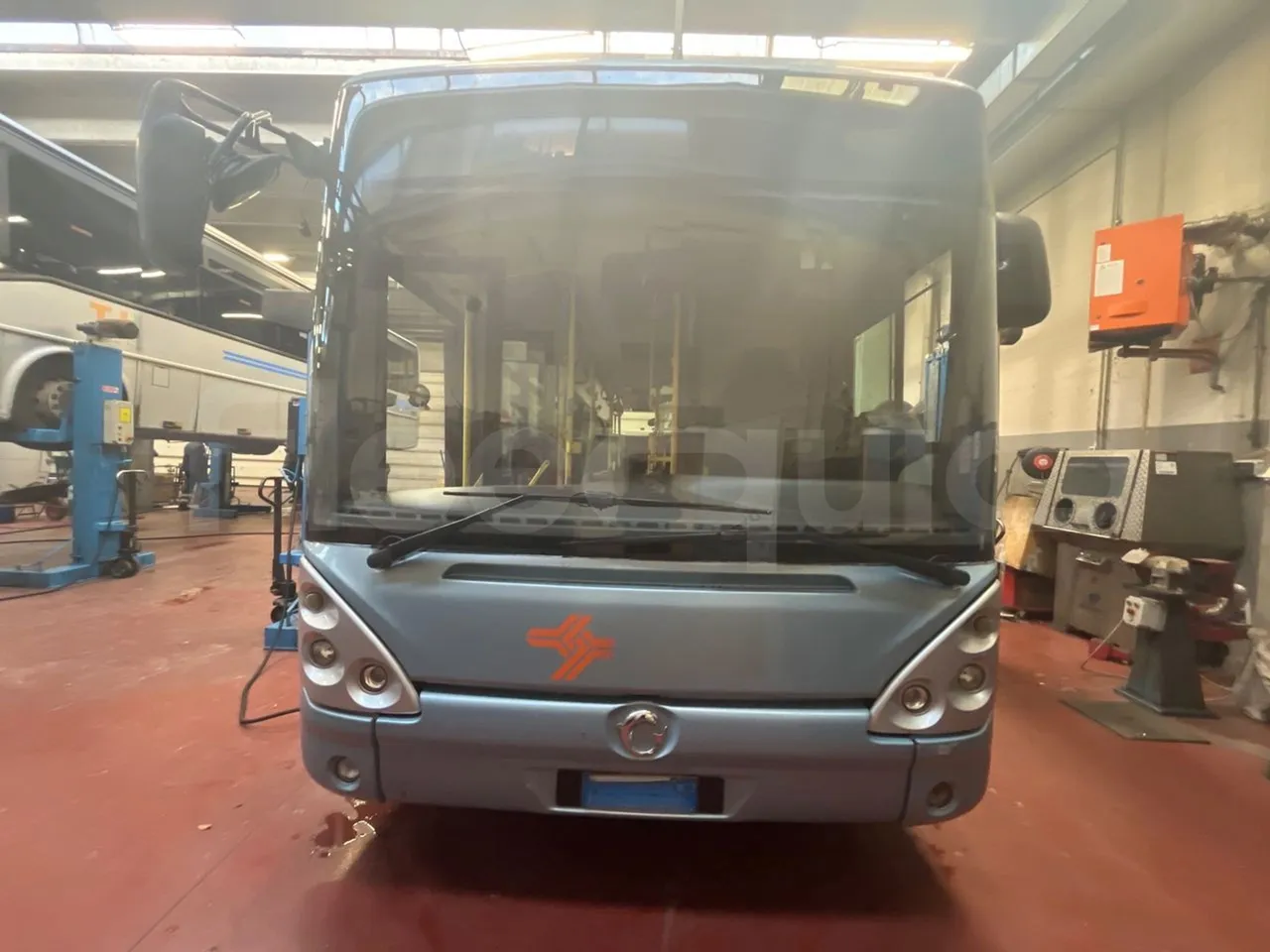 Irisbus Citelis PS09D1 PS09D1-98 - Euro5 - 213kW - 11.990mt - front photo
