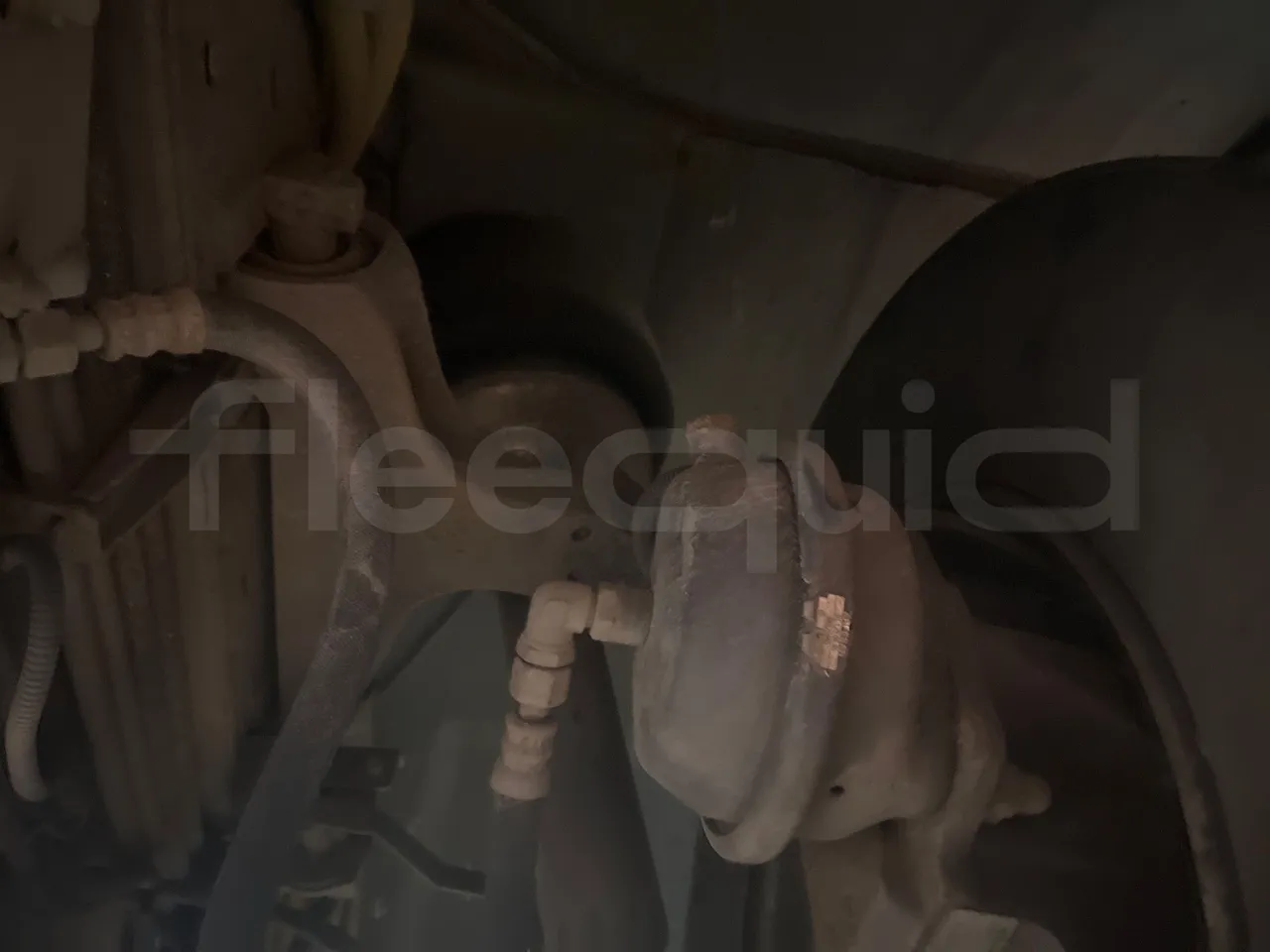 Irisbus Citelis PS09D1 PS09D1-98 - Euro5 - 213kW - 11.990mt - front shock absorbers left