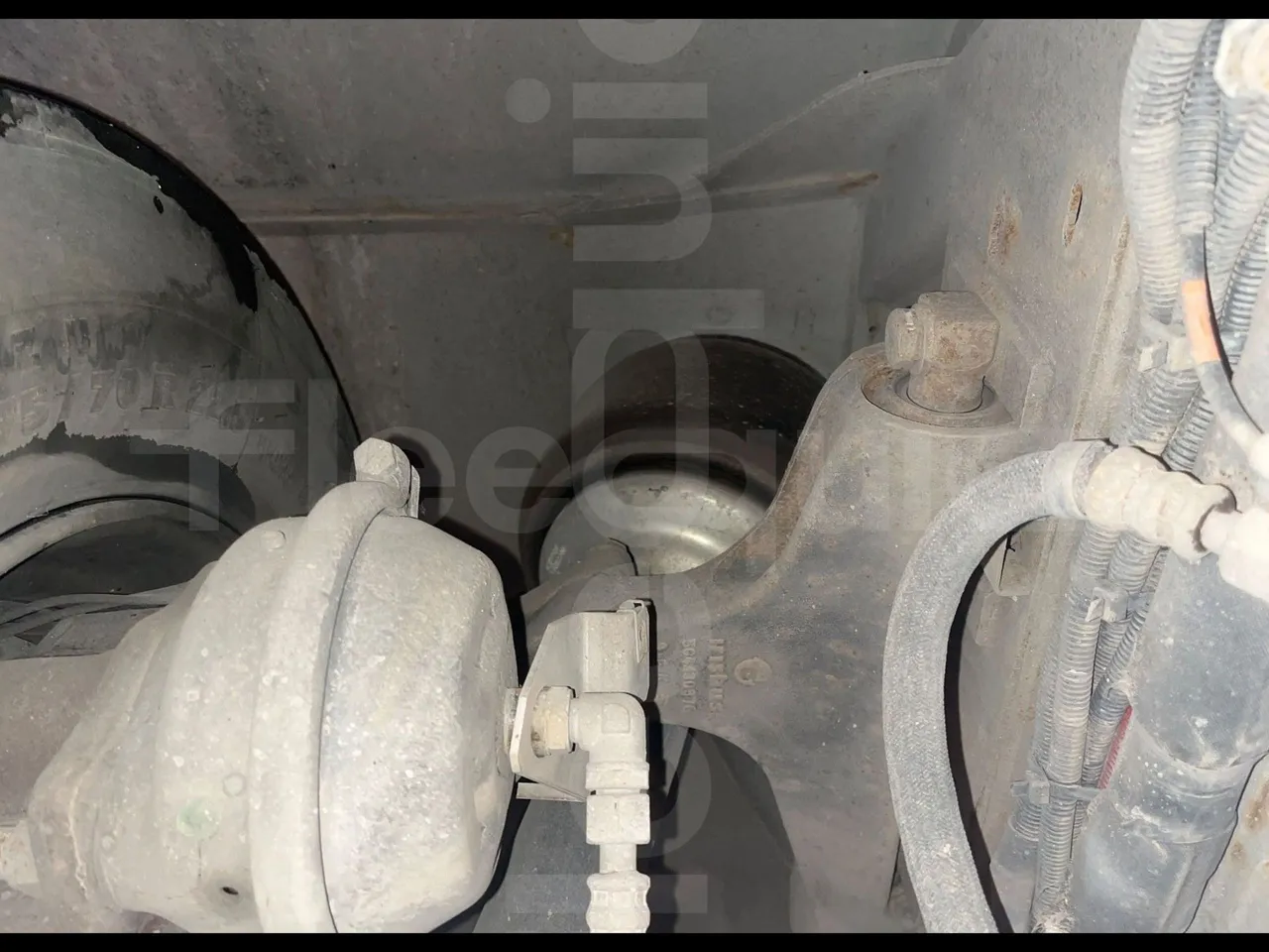 Irisbus Citelis PS09D1 PS09D1-98 - Euro5 - 213kW - 11.990mt - front shock absorbers right