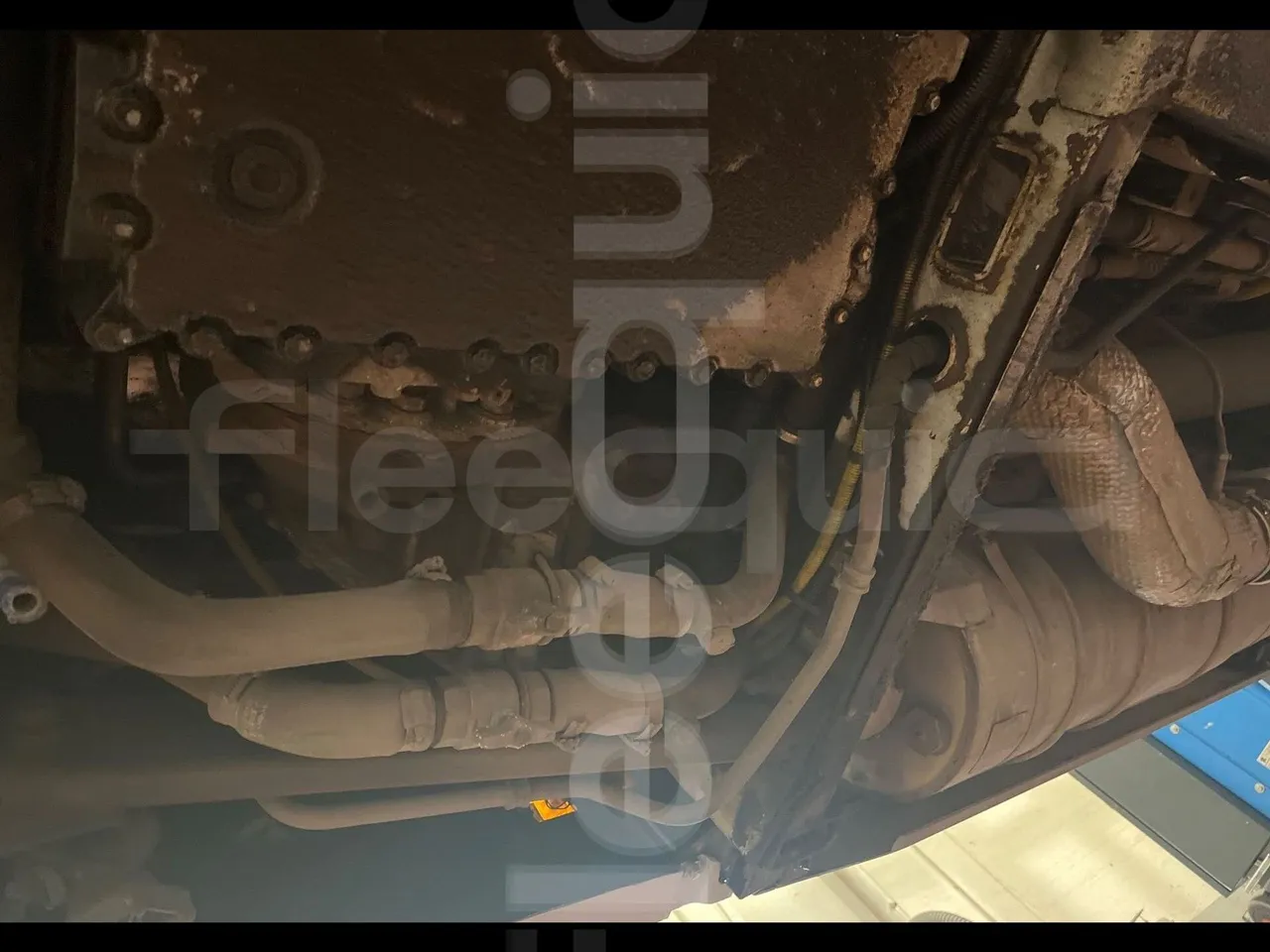 Irisbus Citelis PS09D1 PS09D1-98 - Euro5 - 213kW - 11.990mt - gearbox photo