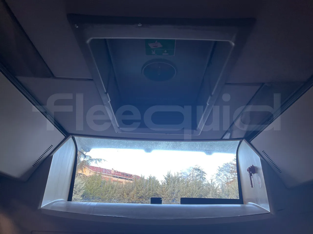 Irisbus Citelis PS09D1 PS09D1-98 - Euro5 - 213kW - 11.990mt - roof hatch 1