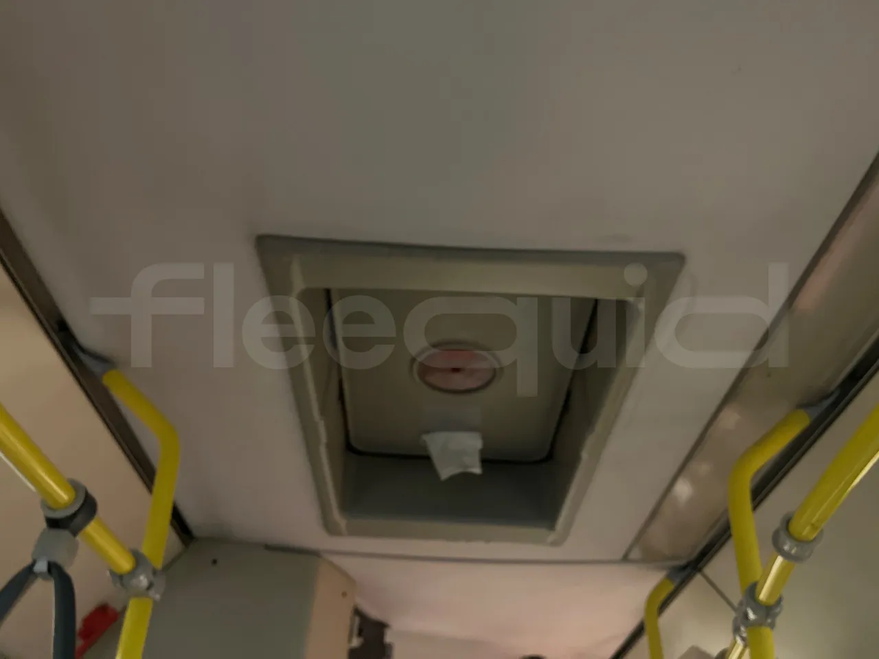 Irisbus Citelis PS09D1 PS09D1-98 - Euro5 - 213kW - 11.990mt - roof hatch 2