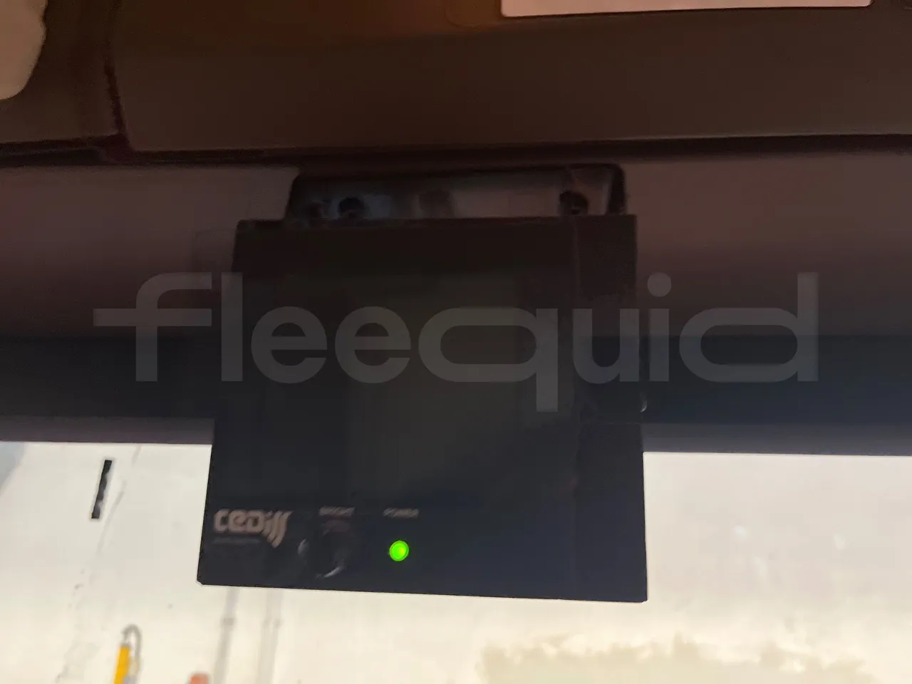 Irisbus Citelis PS09D1 PS09D1-98 - Euro5 - 213kW - 11.990mt - monitor detail photo