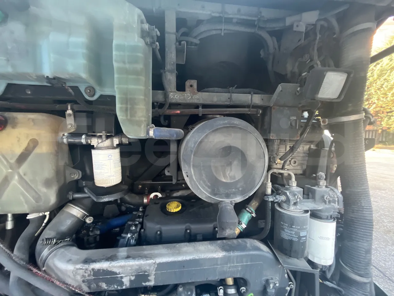 Irisbus Citelis PS09D1 PS09D1-98 - Euro5 - 213kW - 11.990mt - preheater webasto photo