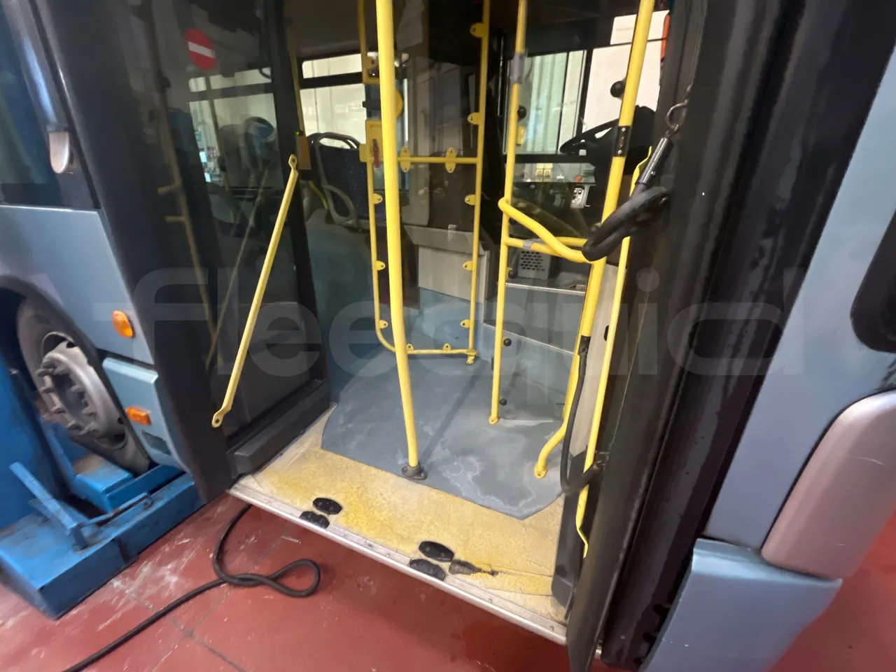 Irisbus Citelis PS09D1 PS09D1-98 - Euro5 - 213kW - 11.990mt - hostess seat photo